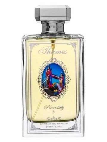 Salas Thames fragrance bottle