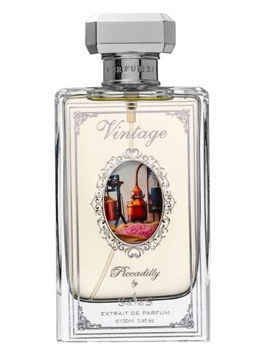 Salas Vintage fragrance bottle