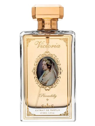 Salas Victoria fragrance bottle