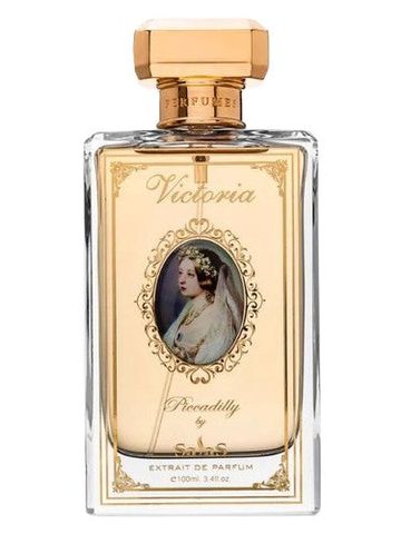 Salas Victoria fragrance bottle