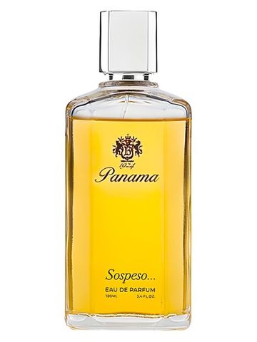 Panama 1924 Sospeso fragrance bottle