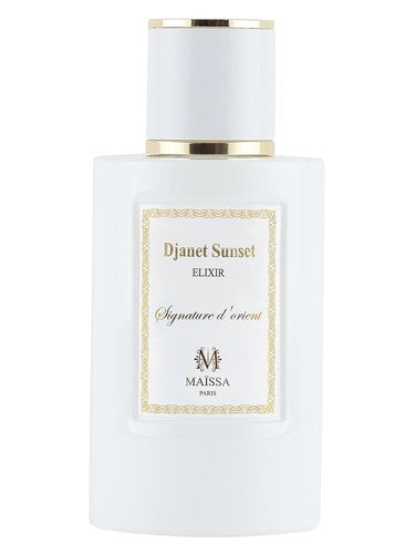 Maissa Parfums Djanet Sunset