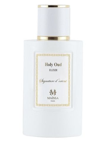 Maissa Parfums Holy Oud fragrance bottle