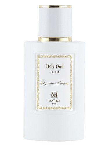 Maissa Parfums Holy Oud fragrance bottle