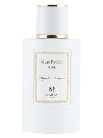 Maissa Parfums Musc Poudré fragrance bottle
