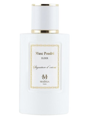 Maissa Parfums Musc Poudré fragrance bottle