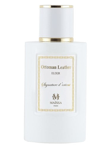 Maissa Parfums Ottoman Leather fragrance bottle