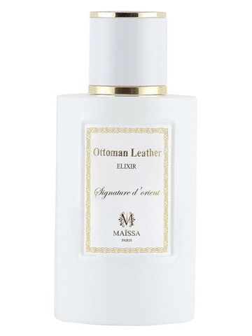 Maissa Parfums Ottoman Leather fragrance bottle