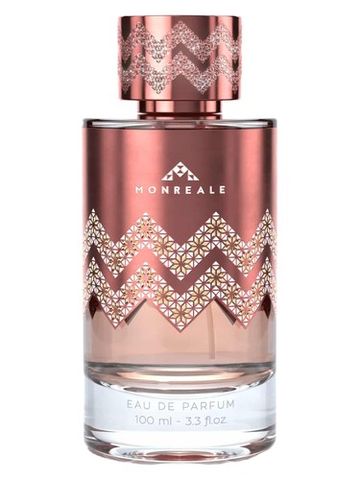 Monreale Rock Tonka fragrance bottle