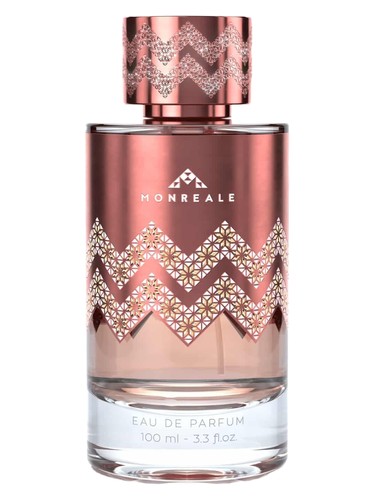 Monreale Grape Peony fragrance bottle