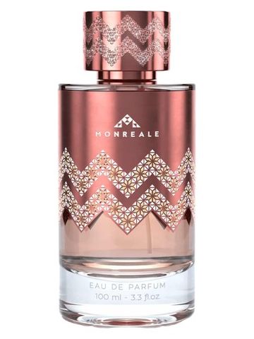 Monreale Roses Musk fragrance bottle
