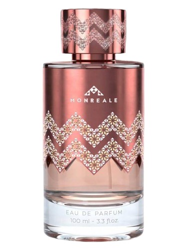 Monreale Dessert Flower fragrance bottle