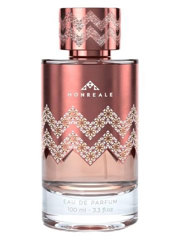 Monreale Tulip Nymphea fragrance bottle