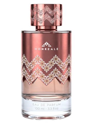 Monreale Rose Elixir fragrance bottle