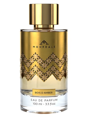 Monreale Bois D Amber
