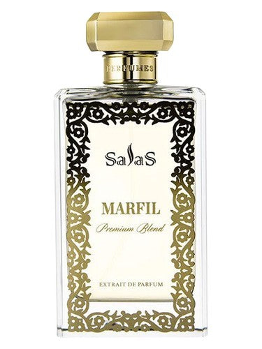 Salas Marfil fragrance bottle