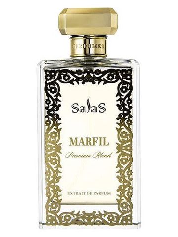 Salas Marfil fragrance bottle
