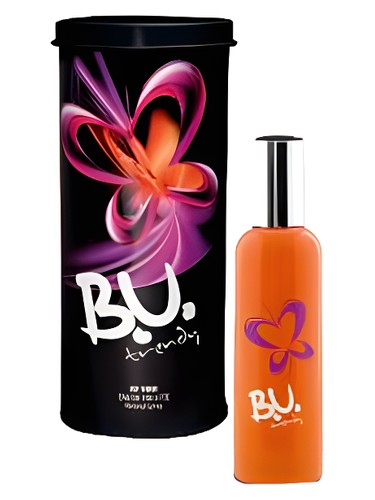 Sarantis B.U. Trendy fragrance bottle