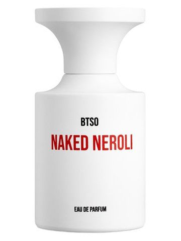 BORNTOSTANDOUT Naked Neroli fragrance bottle