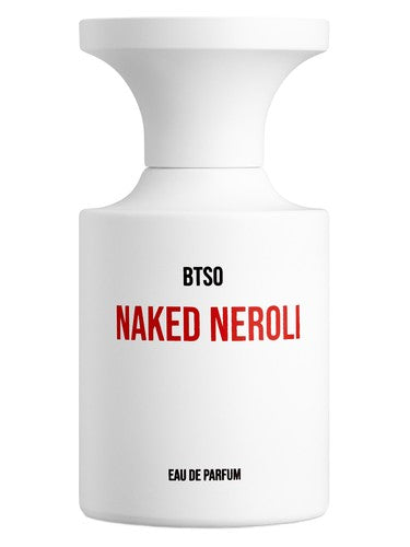 BORNTOSTANDOUT Naked Neroli fragrance bottle