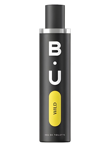 Sarantis B.U. Wild fragrance bottle