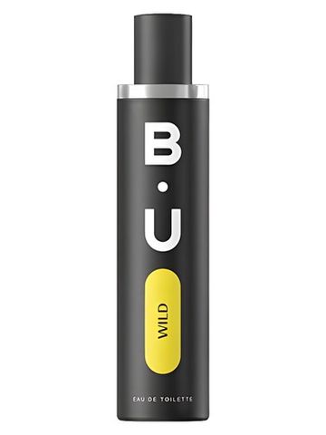 Sarantis B.U. Wild fragrance bottle