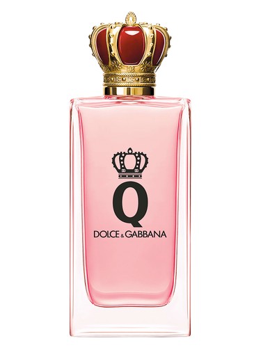 Dolce Gabbana Q by Dolce & Gabbana fragrance bottle