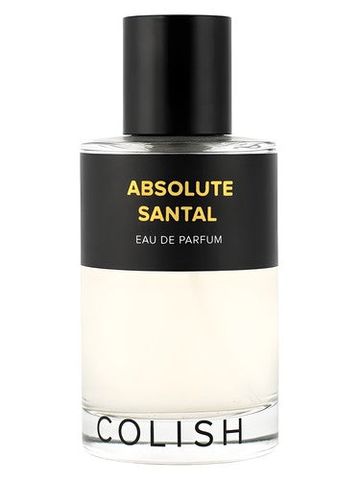 Colish Absolute Santal fragrance bottle