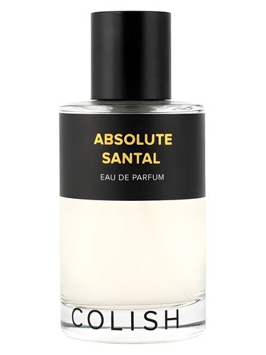 Colish Absolute Santal fragrance bottle