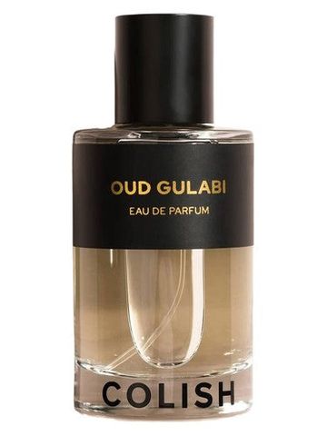 Colish Oud Gulabi fragrance bottle