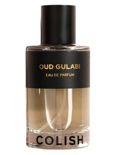 Colish Oud Gulabi fragrance bottle