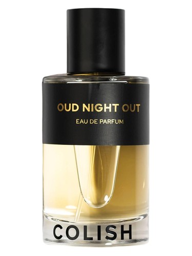 Colish Oud Night Out fragrance bottle