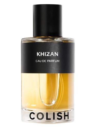 Colish Khizan fragrance bottle