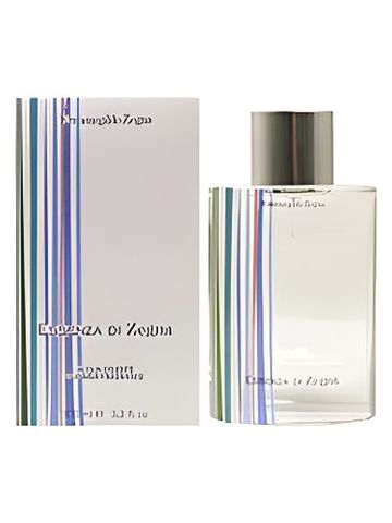 Ermenegildo Zegna Acqua d'Estate Essenza 2010 fragrance bottle