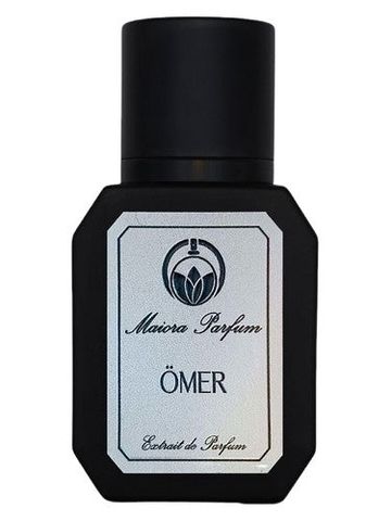 Maiora Parfum Ömer fragrance bottle