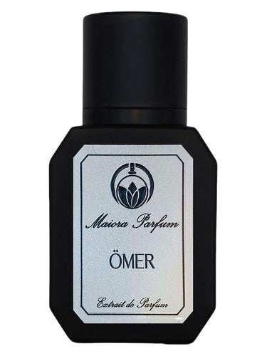Maiora Parfum Ömer fragrance bottle