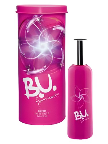 Sarantis B.U. Fantasy fragrance bottle