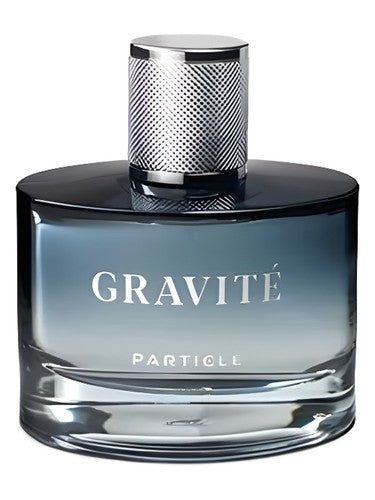 Particle Gravité fragrance bottle