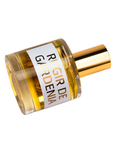 JD Jeffrey Dame JD Rugir de Gardenia fragrance bottle