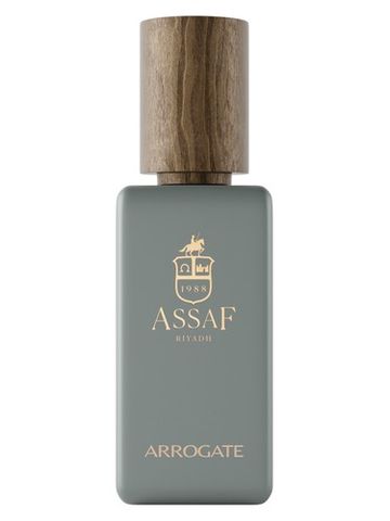 Assaf Arrogate fragrance bottle