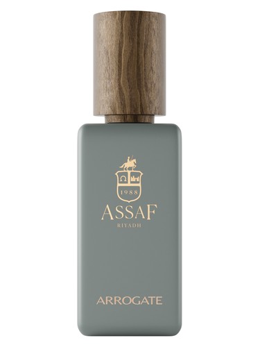 Assaf Arrogate fragrance bottle
