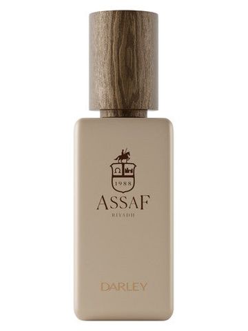 Assaf Darley fragrance bottle