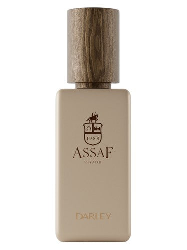 Assaf Darley fragrance bottle