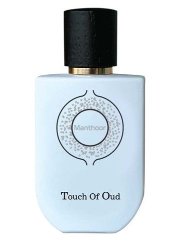 Touch Of Oud Manthoor fragrance bottle