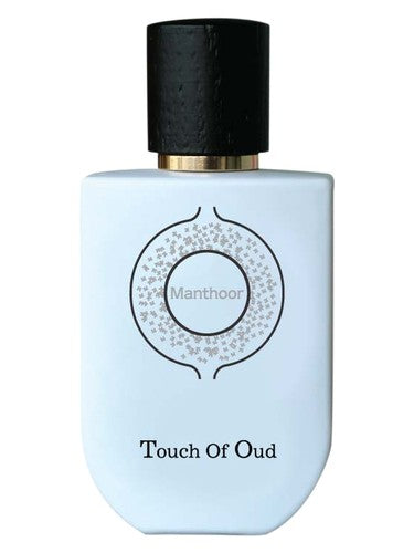 Touch Of Oud Manthoor fragrance bottle