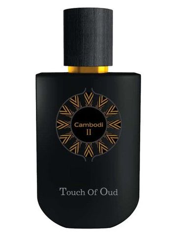 Touch Of Oud Cambodi II fragrance bottle