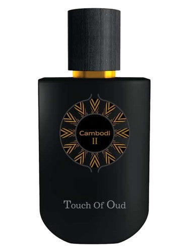 Touch Of Oud Cambodi II fragrance bottle