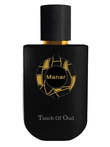 Touch Of Oud Manar fragrance bottle