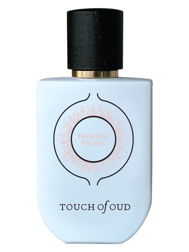 Touch Of Oud Powder Musk fragrance bottle