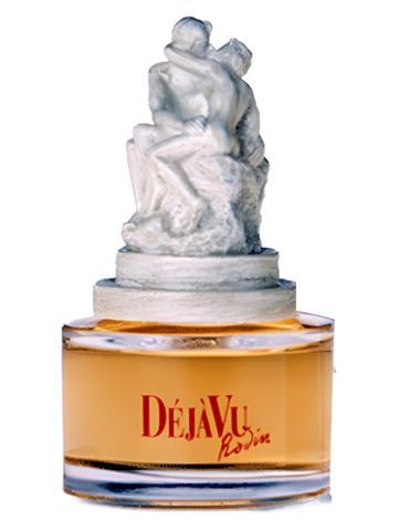 Rothenstein Deja Vu Rodin fragrance bottle